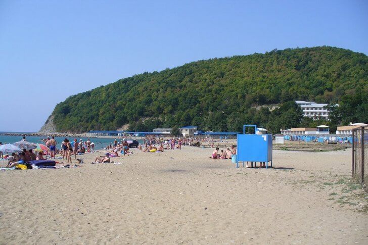 Гора Ёжик.