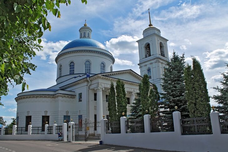 Собор Николы Белого.
