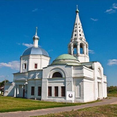 15 главных достопримечательностей Серпухова