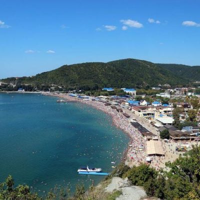 15 лучших достопримечательностей Архипо-Осиповки