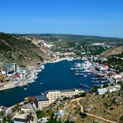 20 главных достопримечательностей Балаклавы