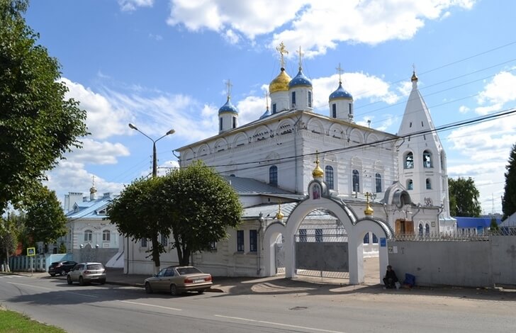 Введенский собор.
