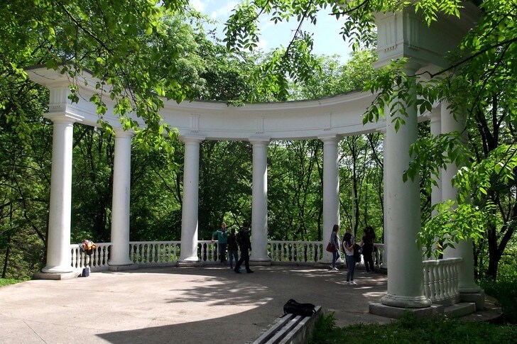Беседка «Ореанда».