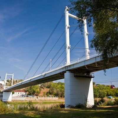20 главных достопримечательностей Оренбурга