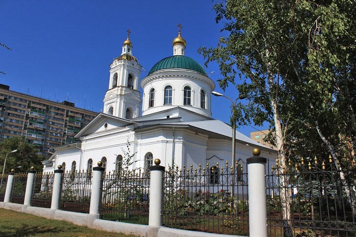 Никольский собор.