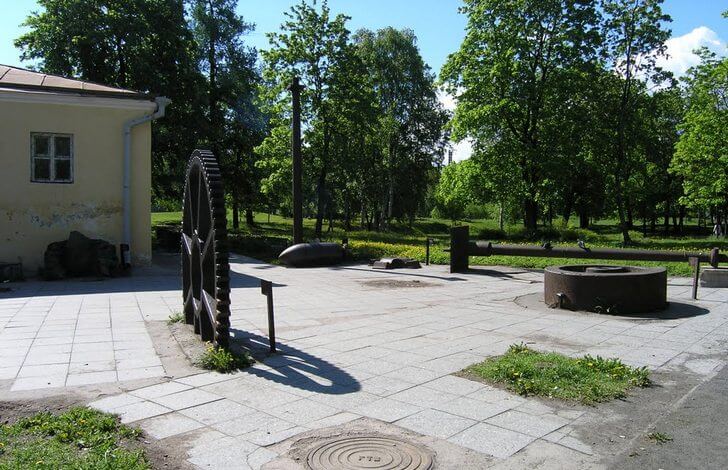 Губернаторский парк.