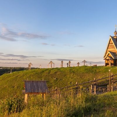 20 главных достопримечательностей Плёса