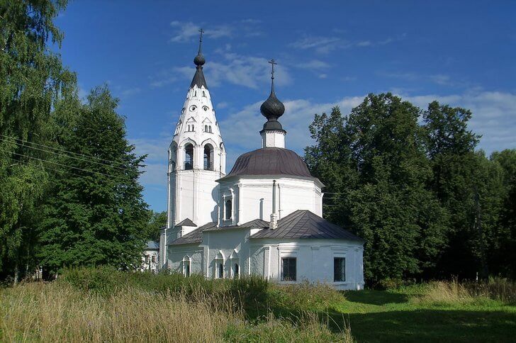 Успенский собор.