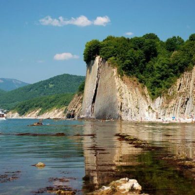20 главных достопримечательностей Туапсе