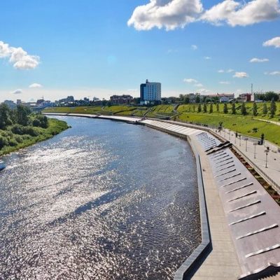 20 лучших достопримечательностей Тюмени