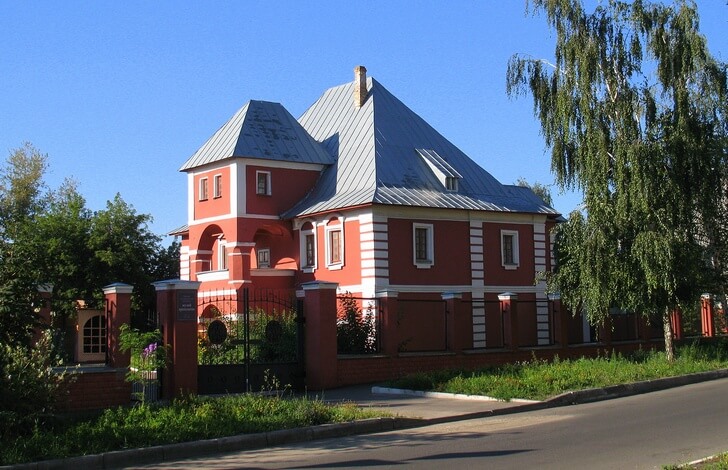 Курский музей археологии.