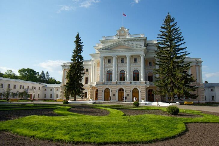 Усадьба Марьино.