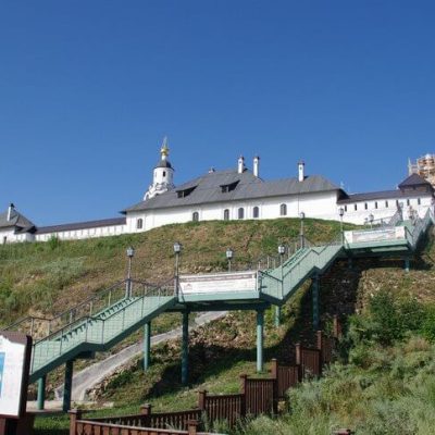 20 популярных достопримечательностей Свияжска
