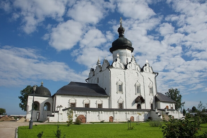 Успенский собор.