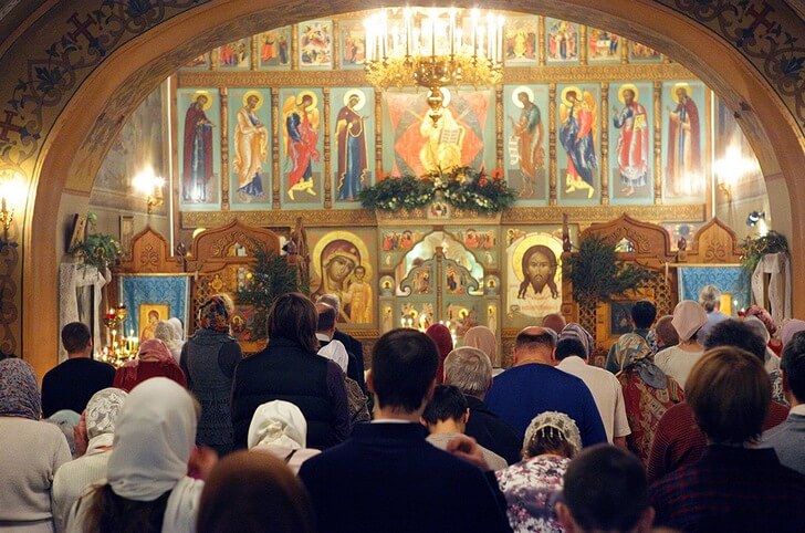 Храм Рождества Христова.