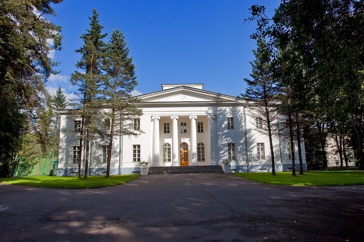 Усадьба Ершово.