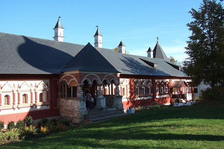 Звенигородский историко-архитектурный и художественный музей.