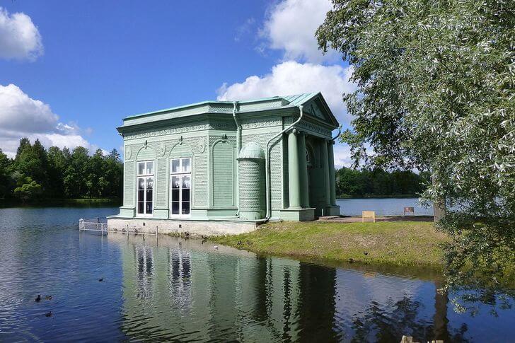 Павильон Венеры.