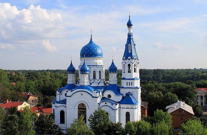Покровский собор.