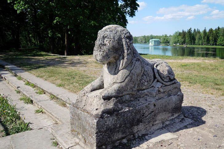 Терраса-пристань.