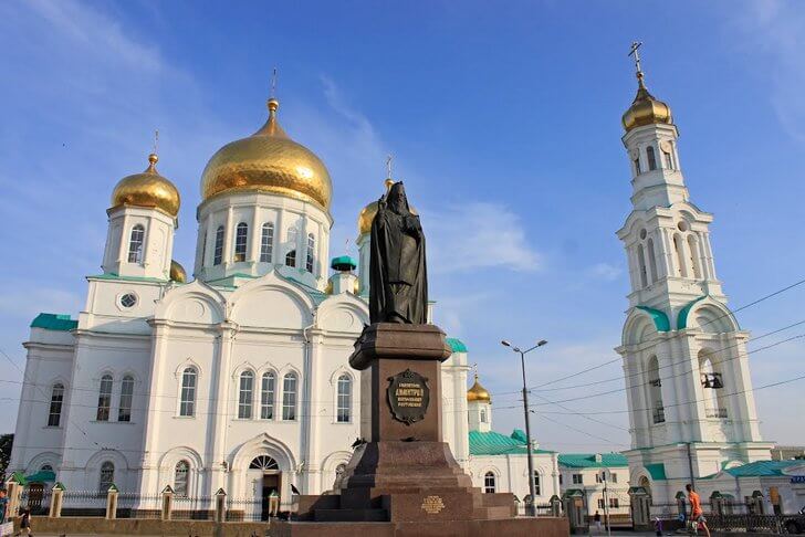 Собор Рождества Пресвятой Богородицы.