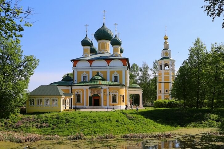 Спасо-Преображенский собор.