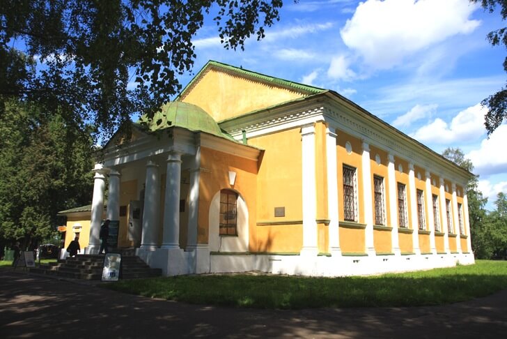 Богоявленский (зимний) собор.