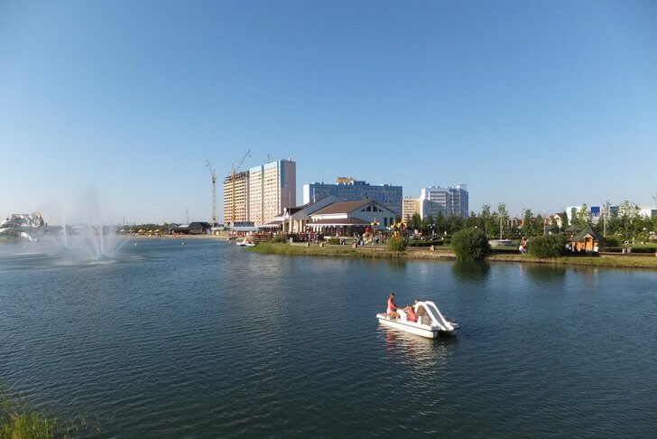 Александровский парк.