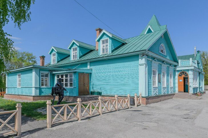 Музей «Симбирская фотография».