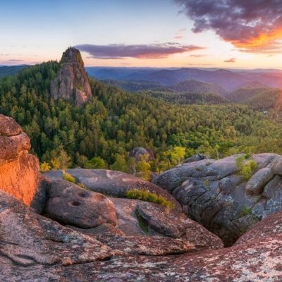 25 лучших достопримечательностей Красноярска