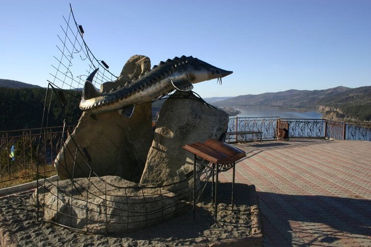 «Царь-рыба».