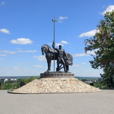 25 лучших достопримечательностей Пензы