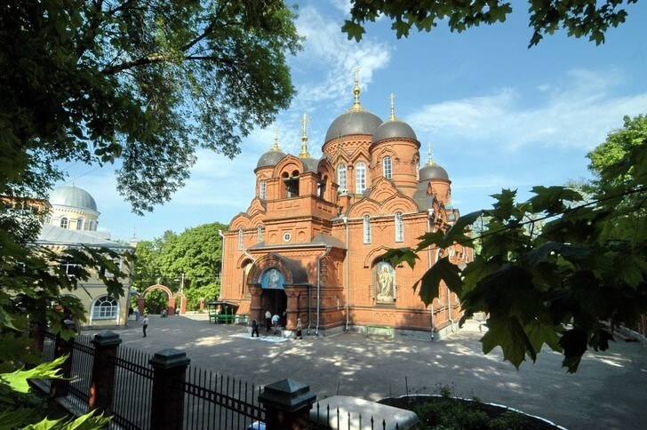 Успенский собор.