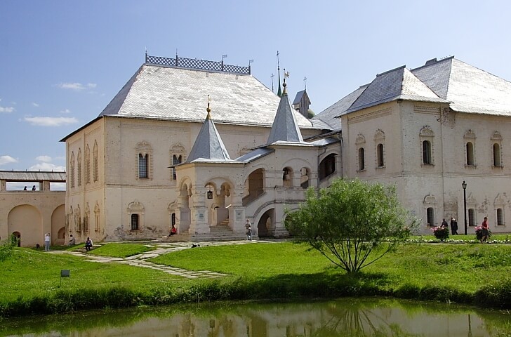Красная палата.
