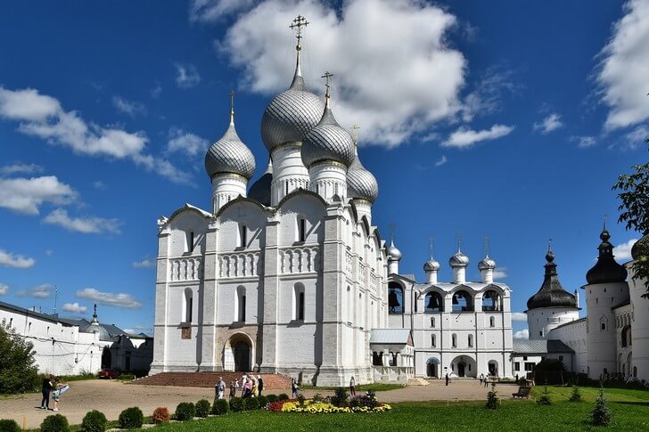 Успенский собор.
