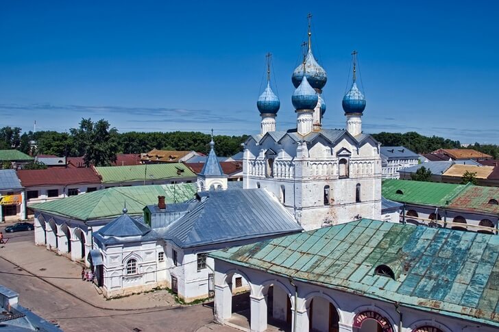 Церковь Спаса на Торгу.