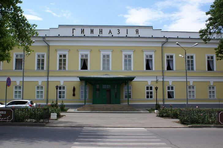 Литературный музей А. П. Чехова.