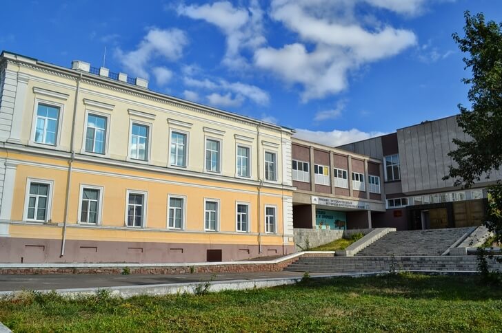 Историко-краеведческий музей.