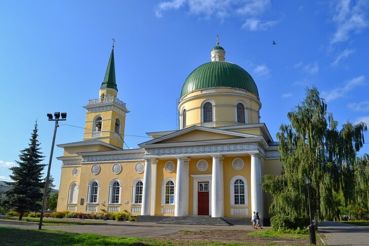 Никольский Казачий собор.