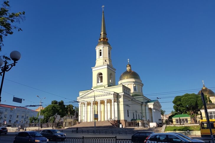 Собор Александра Невского.