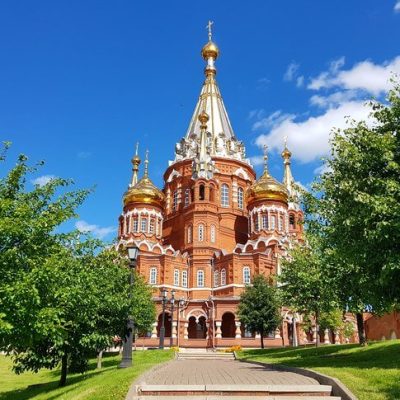 26 главных достопримечательностей Ижевска