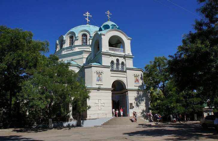 Свято-Николаевский собор.