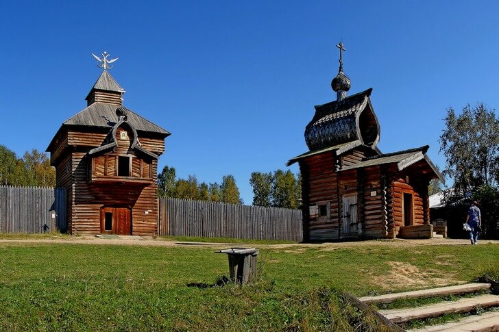 «Тальцы».