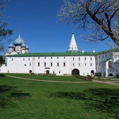 30 главных достопримечательностей Суздаля
