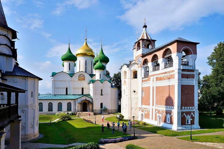 Спасо-Евфимиев монастырь.