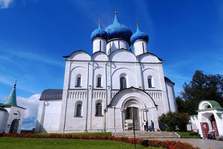 Богородице-Рождественский собор.
