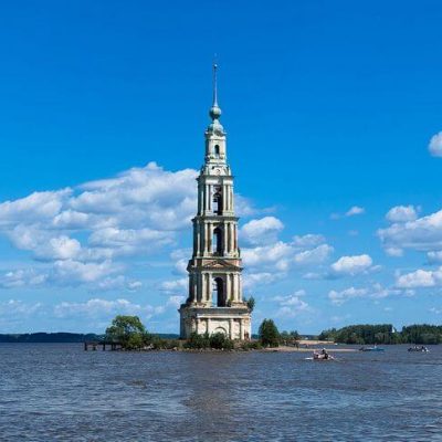 10 главных достопримечательностей Калязина