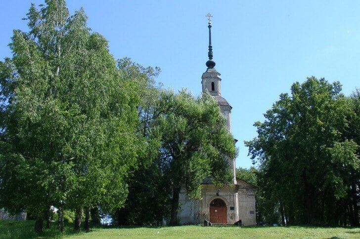 Краеведческий музей.