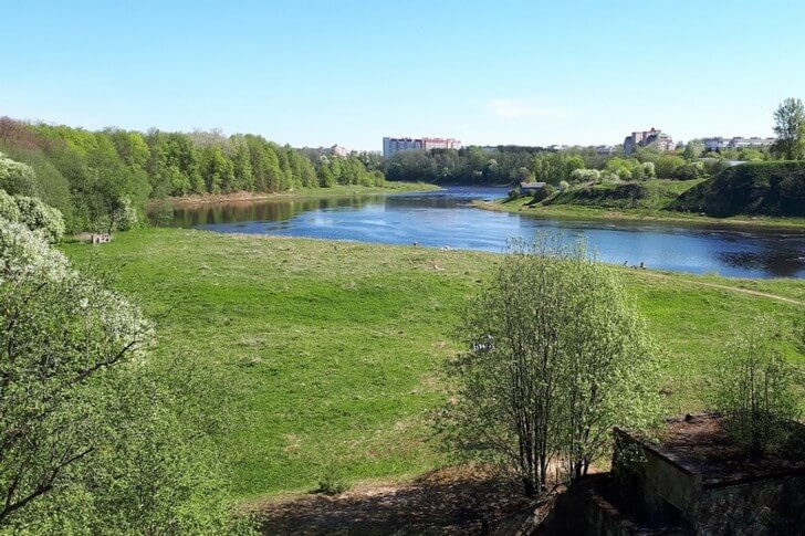 Парк «Романовка».