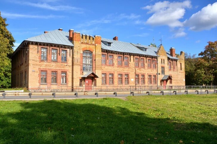 Историко-краеведческий музей.